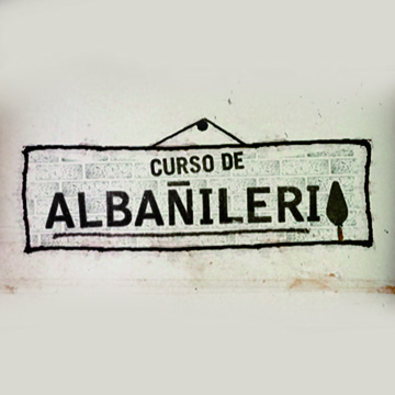 Oficios: curso de albañilería